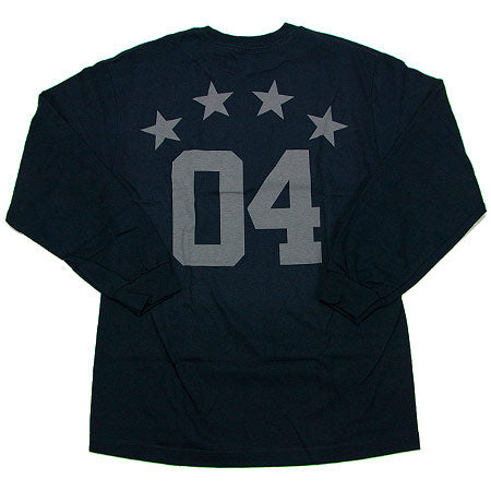 Fourstar Athletic Long Sleeve T Shirt