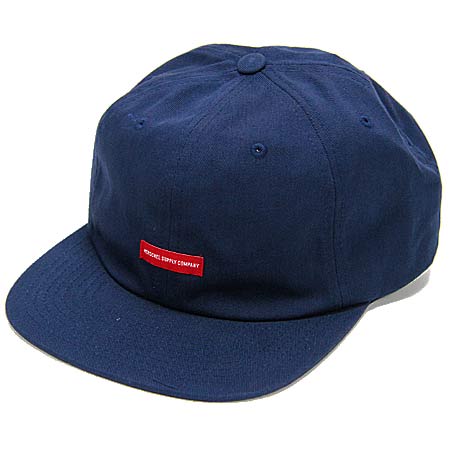 Herschel Supply Co. Troy Strap-Back Hat