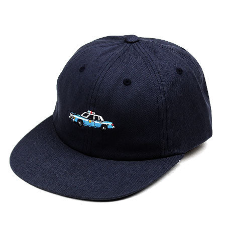 HUF HUF x Chocolate LA Cop Car 6-Panel Hat