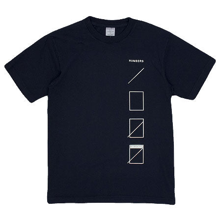 Numbers Edition Assembly T Shirt