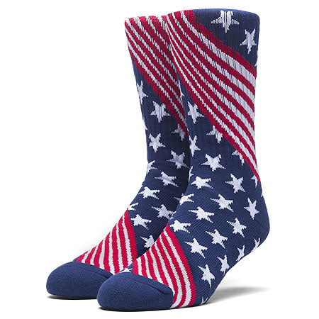HUF 4th Of July Sock
