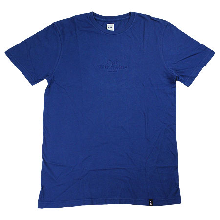 HUF Worldwide Overdye T Shirt