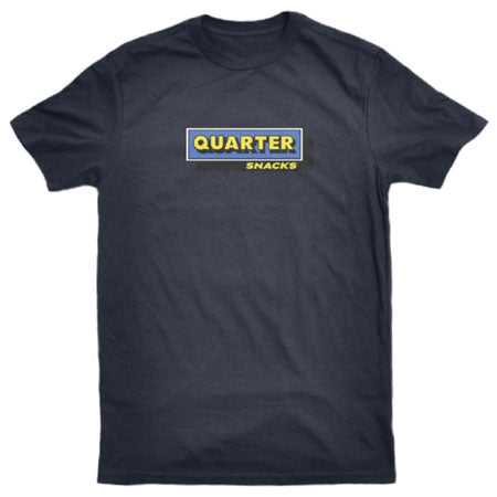 Quartersnacks Cafe T Shirt