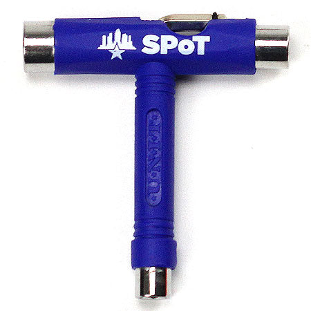 Skatepark of Tampa SPoT x Unit Skateboard Tool