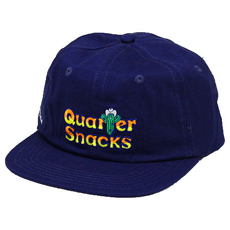 Quartersnacks Cactus Snapback Hat