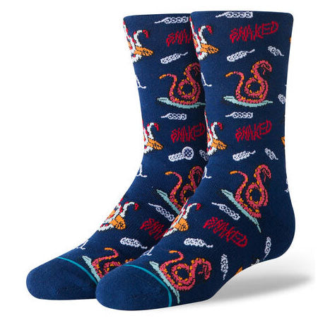 Stance Snaked Kids Socks