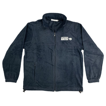 Quartersnacks Top 10 Zip Fleece