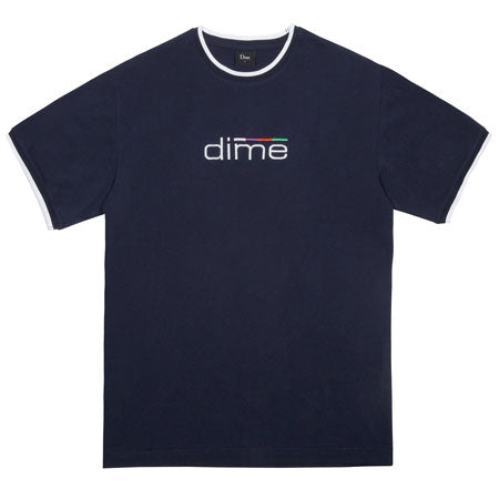 Dime Sprint Embroidered T Shirt