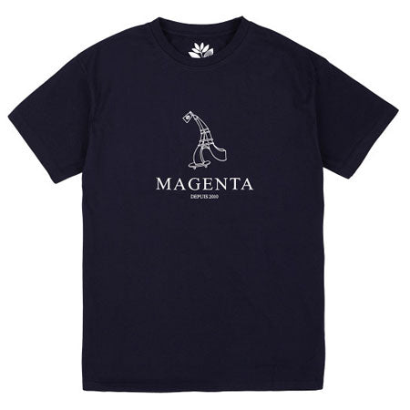 Magenta Depuis 2010 T Shirt