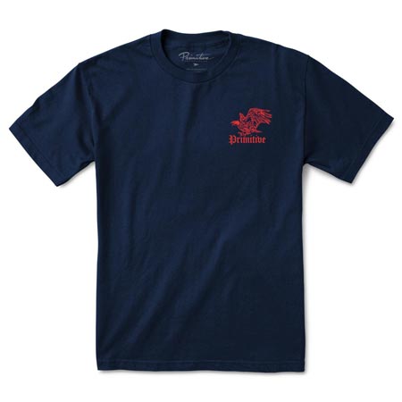 Primitive Skateboarding Predators T Shirt