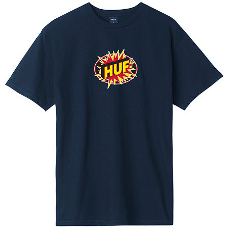 HUF TNT Logo T Shirt