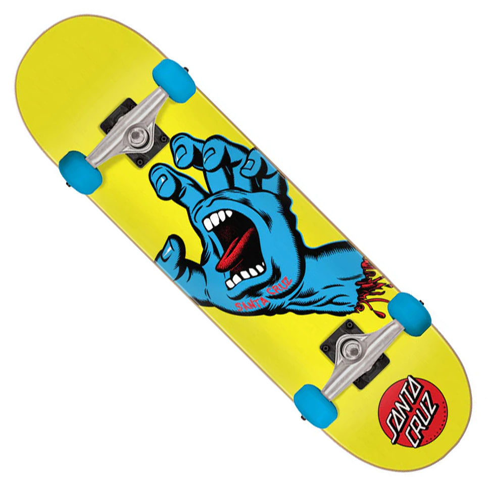 Santa Cruz Screaming Hand Complete Skateboard — Skatepark of Tampa
