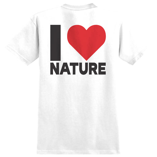 There I <3 Nature T Shirt