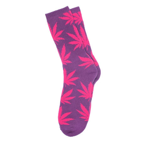 HUF Plantlife Crew Socks