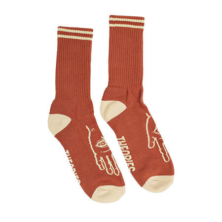 Theories Mystic Advisor Sock