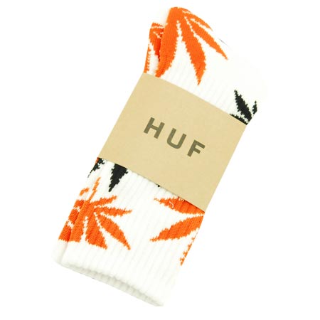 HUF Plantlife Crew Socks