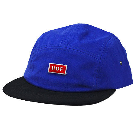 HUF Bar Logo Volley Strap-Back Hat