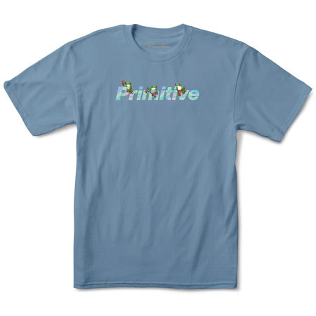Primitive Skateboarding Gamma T Shirt