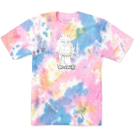 Primitive Skateboarding Primitive x Dragon Ball Goku Ultra Instinct Washed T Shirt