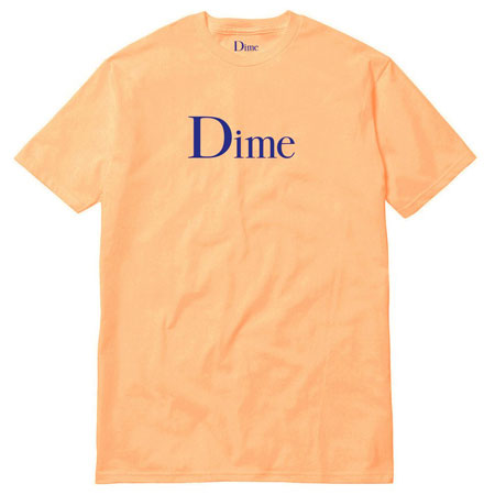 Dime Classic Logo T Shirt