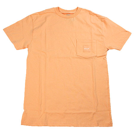 HUF Box logo Pocket T Shirt