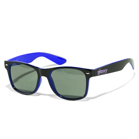 Glassy Sunglasses Leonard Halfy Sunglasses