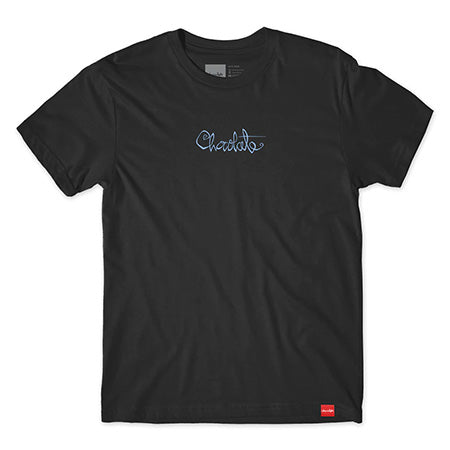 Chocolate OG Script T Shirt