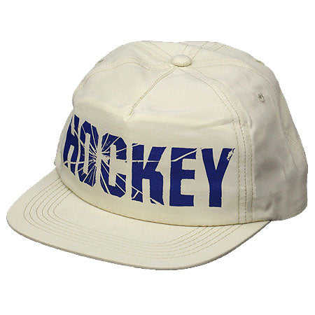 Hockey Big Shattered Snap-Back Hat