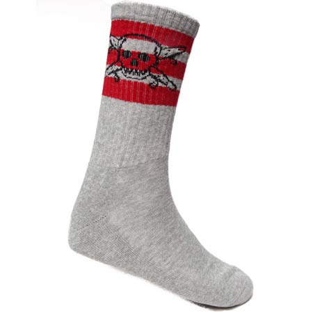 Fourstar Pirate Stripe Crew Socks
