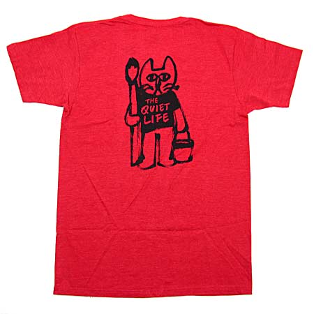 The Quiet Life Sanders Cat T Shirt