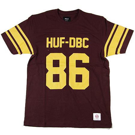 HUF Wrecking Crew Football Jersey