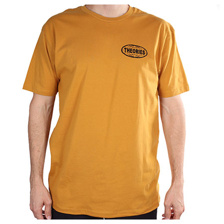 Theories Final Frontier T Shirt