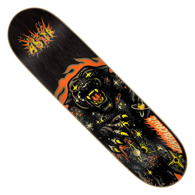Santa Cruz Tom Asta Cosmic Cat Deck