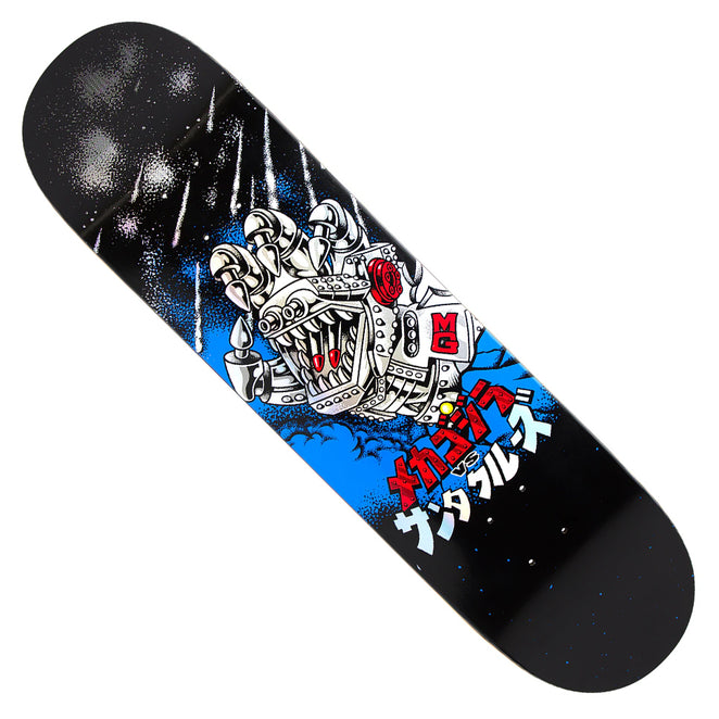 Santa Cruz Godzilla Mecha Hand Deck