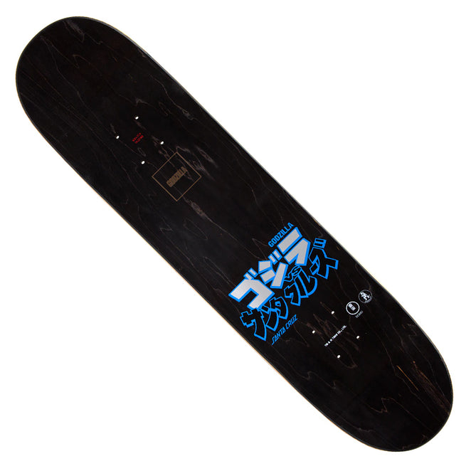 Santa Cruz Godzilla Mecha Hand Deck
