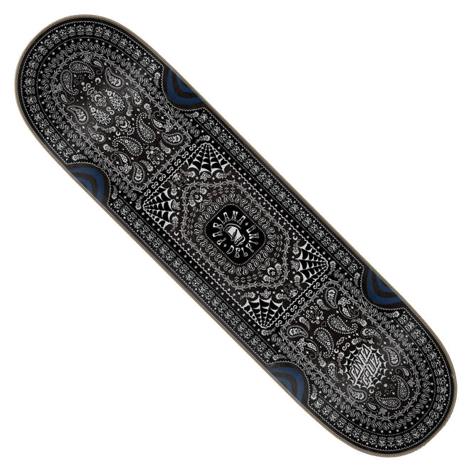 Santa Cruz Fabiana Delfino Bandana Pro Deck