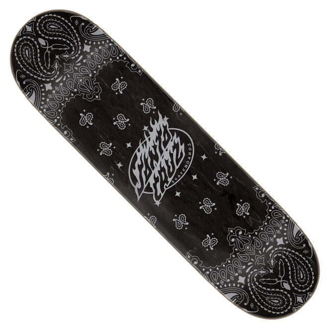 Santa Cruz Fabiana Delfino Skate Rat Deck