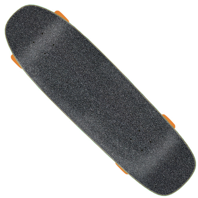 Santa Cruz Screaming Lead Foot Cruiser Complete Skateboard