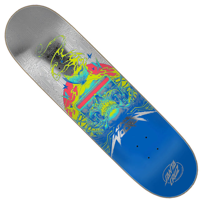 Santa Cruz Jake Wooten Cyber VX Deck