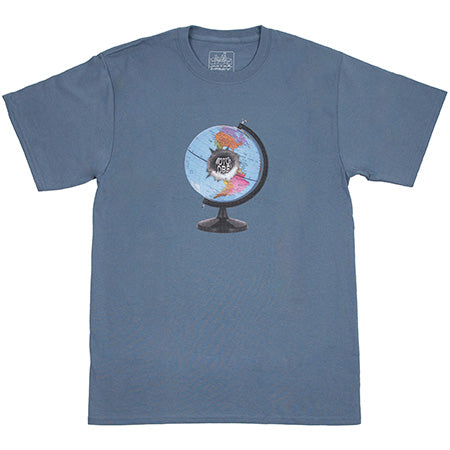 Motor Lobby Bullet Hole T Shirt