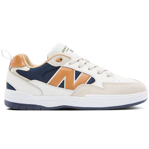 New Balance Numeric Tiago 808 Lite Sea Salt Navy Shoes