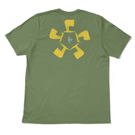 UMA Landsleds Wingwing T Shirt