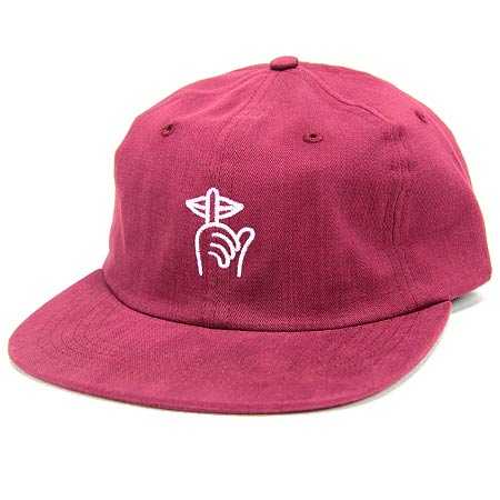 The Quiet Life Shhh Polo Strap-Back Hat