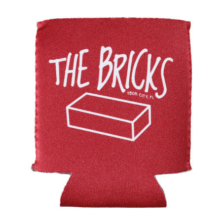 The Bricks The Bricks Coozie