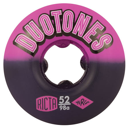 Ricta Electro Duotones 98a Wheels