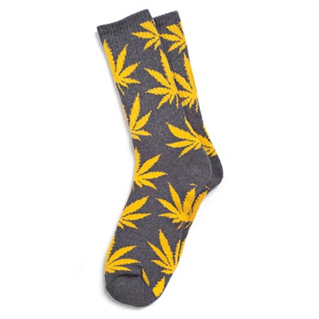 HUF Plantlife Crew Socks