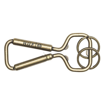 HUF Bottle Opener Carabiner