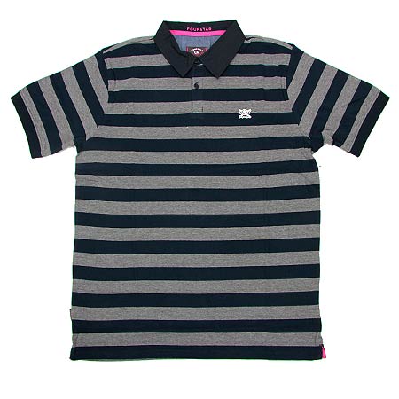 Fourstar Mark Gonzales Polo Shirt