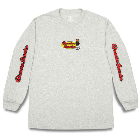 Quartersnacks Middle School Long Sleeve T Shirt