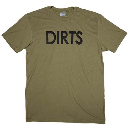 Dirts Win ARMY T Shirt